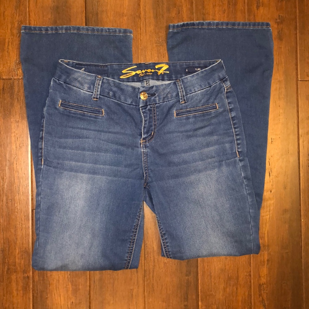 Seven Jeans Flared